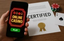 Почему важно выбирать только сертифицированные онлайн-казино